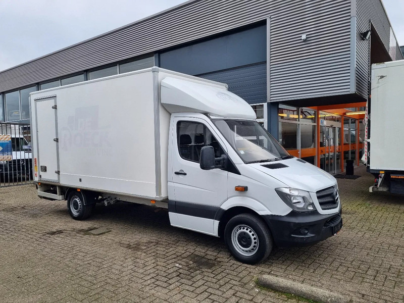 Mercedes-Benz Sprinter 314 CDI Koffer 20 M3 LBW Dhollandia Euro 6B - Box van: picture 1 Mercedes-Benz Sprinter 314 CDI Koffer 20 M3 LBW Dhollandia Euro 6B - Box van: picture 1