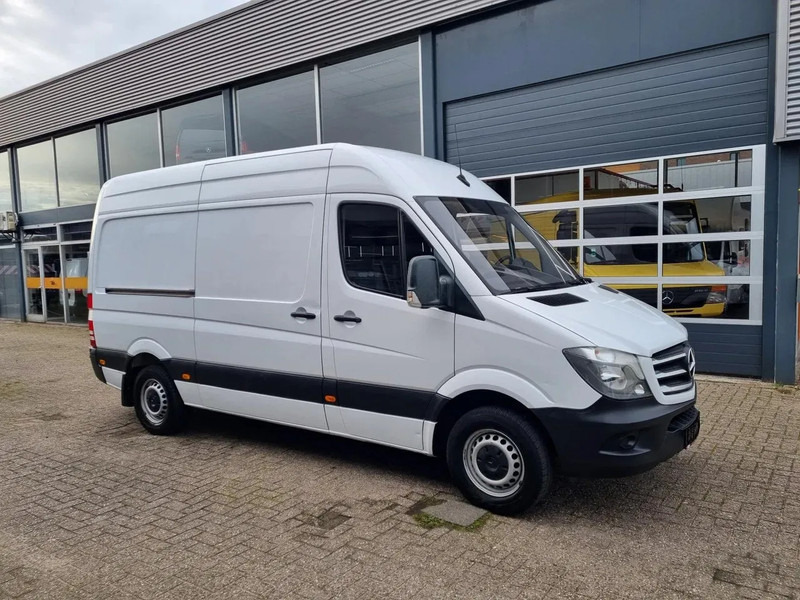 Mercedes-Benz Sprinter 314 CDI/ L2H2/ Aut./ Airco/ Camera/ Navi - Panel van: picture 1 Mercedes-Benz Sprinter 314 CDI/ L2H2/ Aut./ Airco/ Camera/ Navi - Panel van: picture 1
