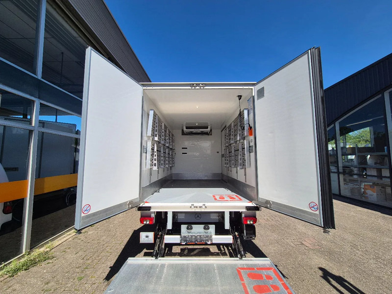 Refrigerated van Mercedes-Benz Sprinter 315 CDI/ Kuhlkoffer/ TK V300 MAX/ LBW/ Stby230: picture 16