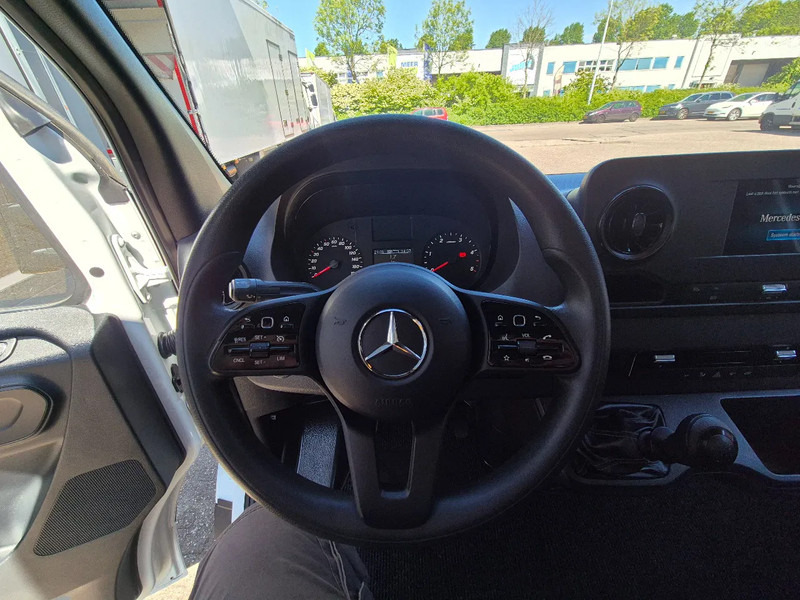 Refrigerated van Mercedes-Benz Sprinter 315 CDI/ Kuhlkoffer/ TK V300 MAX/ LBW/ Stby230: picture 19