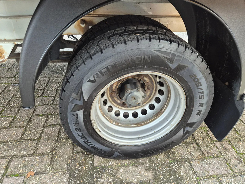 Box van Mercedes-Benz Sprinter 513 CDI Koffer 21kub 130 pk Euro 5B GVW 3500 KG: picture 14