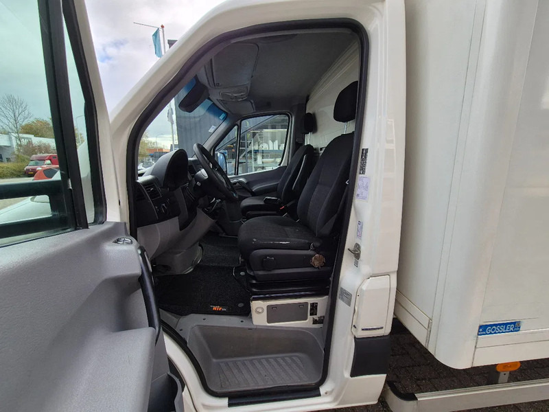 Box van Mercedes-Benz Sprinter 513 CDI Koffer 21kub 130 pk Euro 5B GVW 3500 KG: picture 16