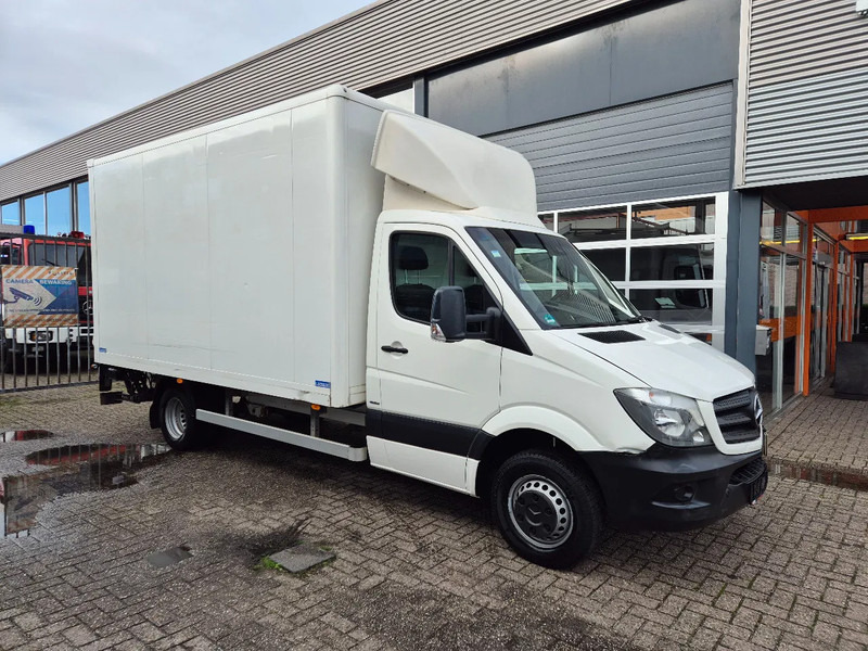 Mercedes-Benz Sprinter 513 CDI Koffer 21kub 130 pk Euro 5B GVW 3500 KG - Box van: picture 1 Mercedes-Benz Sprinter 513 CDI Koffer 21kub 130 pk Euro 5B GVW 3500 KG - Box van: picture 1