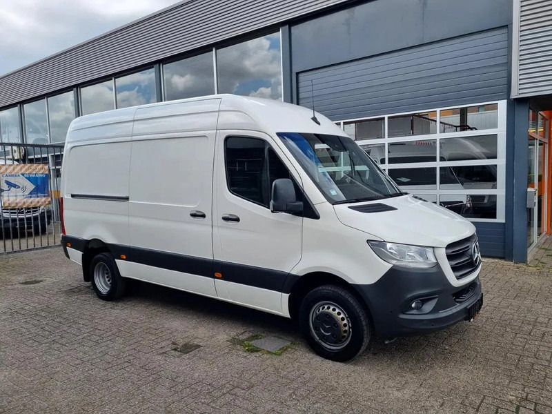 Mercedes-Benz Sprinter 516 2.2 CDI L2H2 EURO VI-D/ Aut/ Airco - Panel van: picture 1 Mercedes-Benz Sprinter 516 2.2 CDI L2H2 EURO VI-D/ Aut/ Airco - Panel van: picture 1