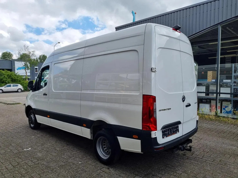 Mercedes-Benz Sprinter 516 2.2 CDI L2H2 EURO VI-D/ Aut/ Airco - Panel van: picture 5 Mercedes-Benz Sprinter 516 2.2 CDI L2H2 EURO VI-D/ Aut/ Airco - Panel van: picture 5