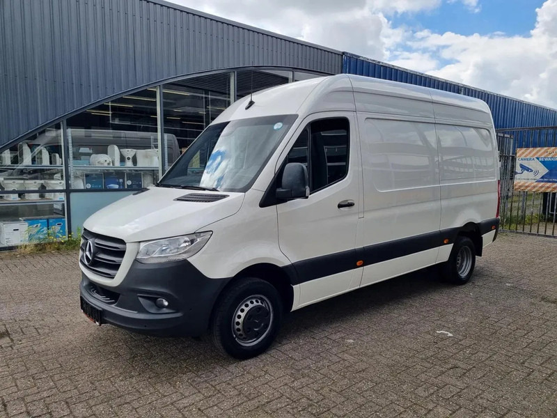 Mercedes-Benz Sprinter 516 2.2 CDI L2H2 EURO VI-D/ Aut/ Airco - Panel van: picture 4 Mercedes-Benz Sprinter 516 2.2 CDI L2H2 EURO VI-D/ Aut/ Airco - Panel van: picture 4