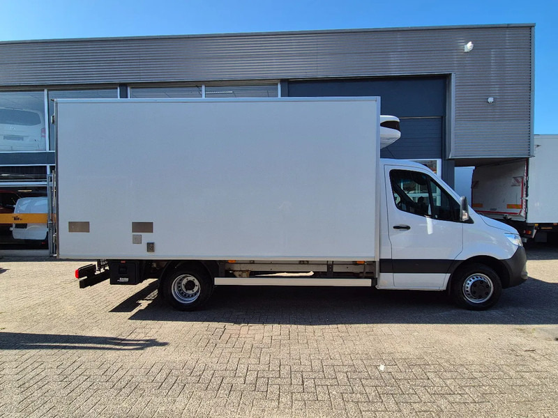 Mercedes-Benz Sprinter 519 CDI Kuhlkoffer/ Carrier 600 MT -20/+20 Trennwand/ 380V - Refrigerated van: picture 2 Mercedes-Benz Sprinter 519 CDI Kuhlkoffer/ Carrier 600 MT -20/+20 Trennwand/ 380V - Refrigerated van: picture 2