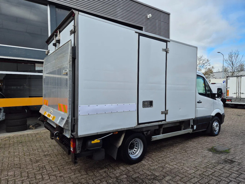 Mercedes-Benz Sprinter 519 CDI Kuhlkoffer/ LBW/ Carrier Xarios 500 - Refrigerated van: picture 3 Mercedes-Benz Sprinter 519 CDI Kuhlkoffer/ LBW/ Carrier Xarios 500 - Refrigerated van: picture 3