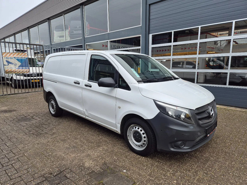 Mercedes-Benz Vito 111 CDI EURO 6 Airco/ PDC/ Navi/ Werkplaatinrichting - Small van: picture 1 Mercedes-Benz Vito 111 CDI EURO 6 Airco/ PDC/ Navi/ Werkplaatinrichting - Small van: picture 1