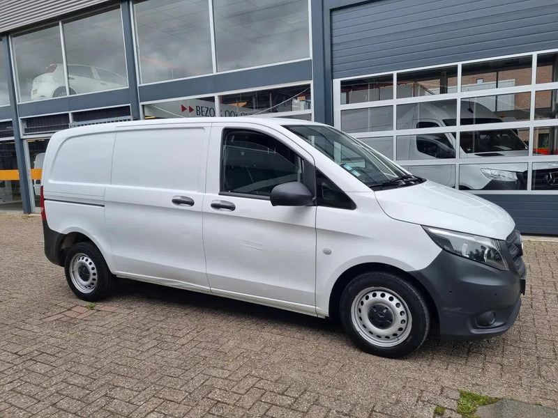 Mercedes-Benz Vito 111 CDI EURO 6 Bestel Airco/ PDC/ Navi - Small van: picture 1 Mercedes-Benz Vito 111 CDI EURO 6 Bestel Airco/ PDC/ Navi - Small van: picture 1