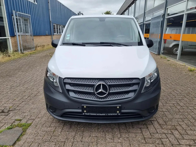 Mercedes-Benz Vito 111 CDI EURO 6 Bestel Airco/ PDC/ Navi - Small van: picture 3 Mercedes-Benz Vito 111 CDI EURO 6 Bestel Airco/ PDC/ Navi - Small van: picture 3