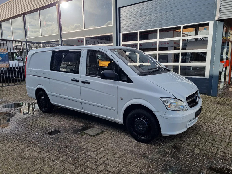 Mercedes-Benz Vito 113 CDI Dubbele Cabine Doka Euro 5B 91.000 KM - Combi van: picture 1 Mercedes-Benz Vito 113 CDI Dubbele Cabine Doka Euro 5B 91.000 KM - Combi van: picture 1