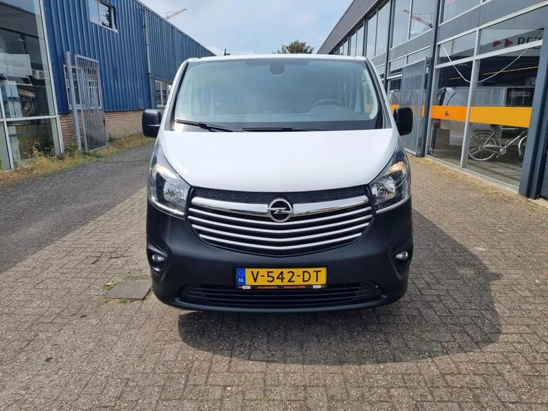 Opel VIVARO-B L2 Dubbele Cabine 6 Zits 1.6 CDTI 95 PK Euro 6 - Small van, Combi van: picture 3 Opel VIVARO-B L2 Dubbele Cabine 6 Zits 1.6 CDTI 95 PK Euro 6 - Small van, Combi van: picture 3