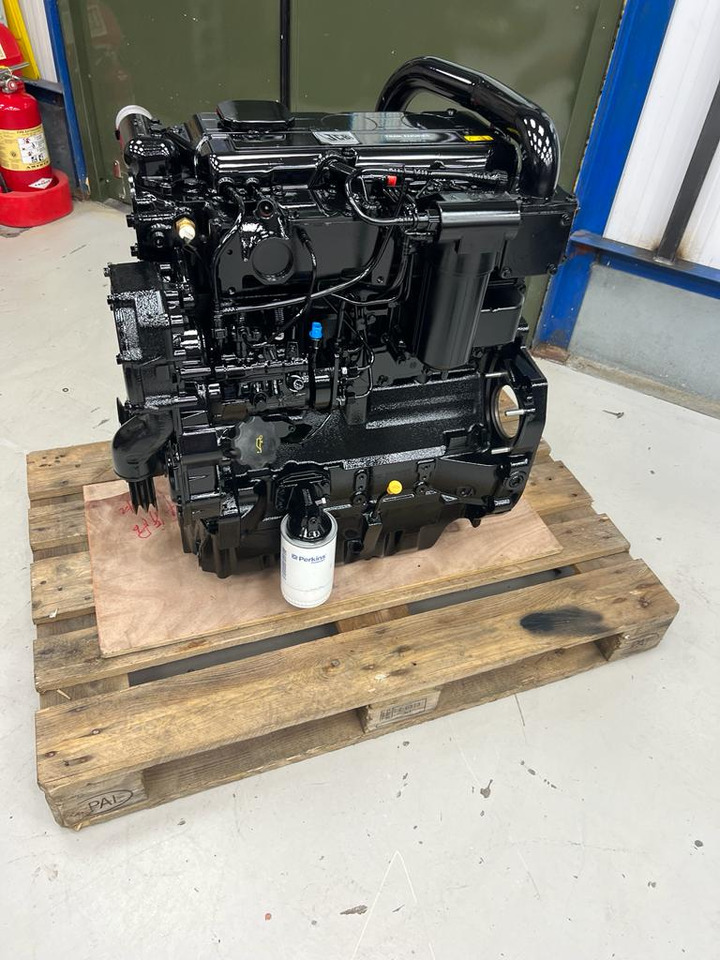 Perkins 1104C-44T RG38067 Engine - Engine: picture 5 Perkins 1104C-44T RG38067 Engine - Engine: picture 5
