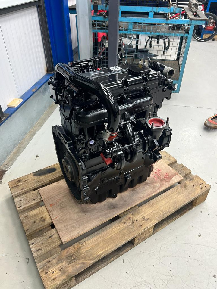 Perkins 1104C-44T RG38067 Engine - Engine: picture 3 Perkins 1104C-44T RG38067 Engine - Engine: picture 3