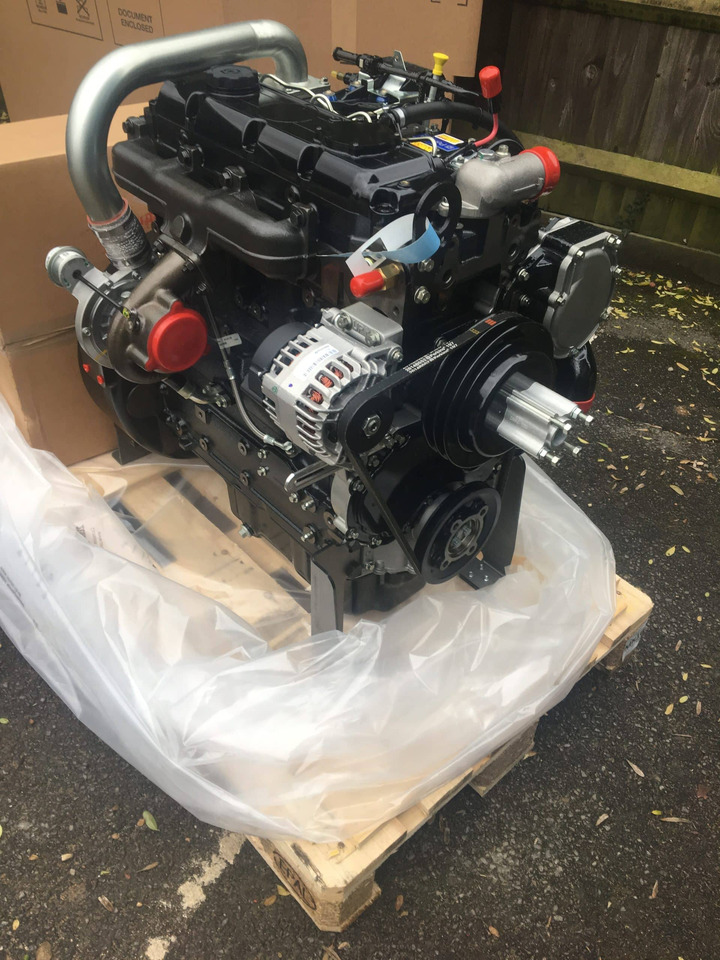 Perkins 1104D-44T 70kW NL Build Industrial Spec Engine - Engine: picture 5 Perkins 1104D-44T 70kW NL Build Industrial Spec Engine - Engine: picture 5