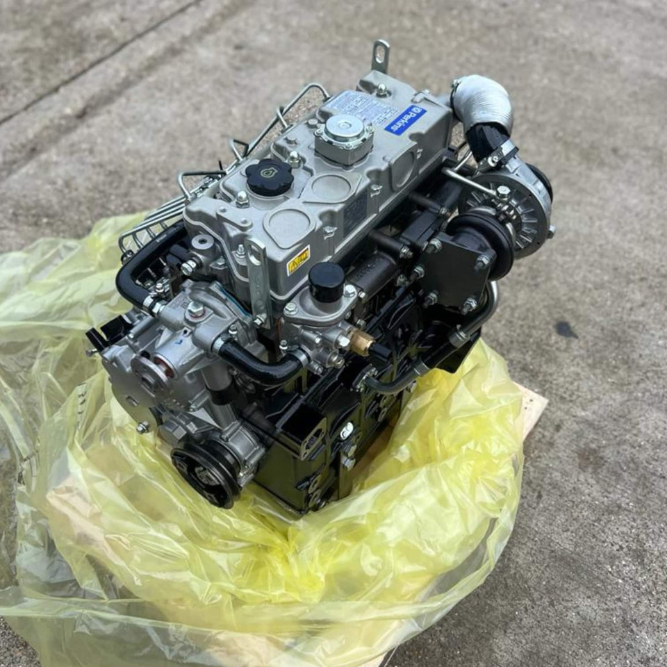Perkins 404D-22T Long Motor for GP Builds and 404C-22T (HR) - Engine: picture 2 Perkins 404D-22T Long Motor for GP Builds and 404C-22T (HR) - Engine: picture 2