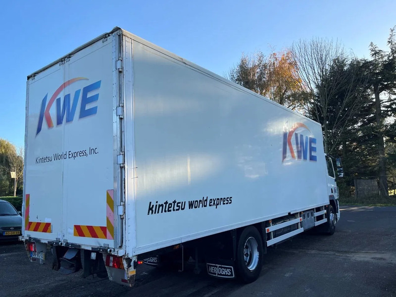 DAF CF 85.380 4x2 Box - Box truck: picture 3 DAF CF 85.380 4x2 Box - Box truck: picture 3