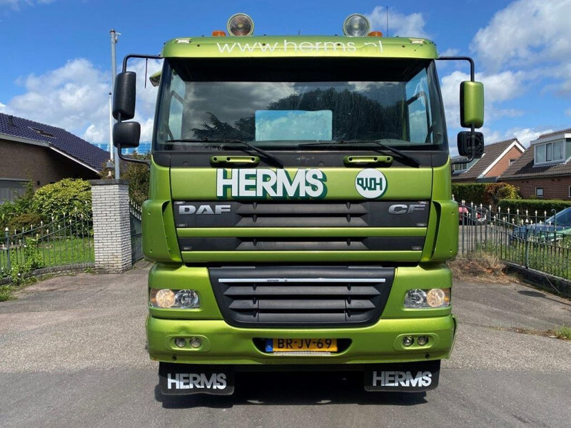 DAF CF 85.380 CF 380 FULL STEEL SPRING HOLLAND TRUCK 380 HP - Cable system truck: picture 2 DAF CF 85.380 CF 380 FULL STEEL SPRING HOLLAND TRUCK 380 HP - Cable system truck: picture 2