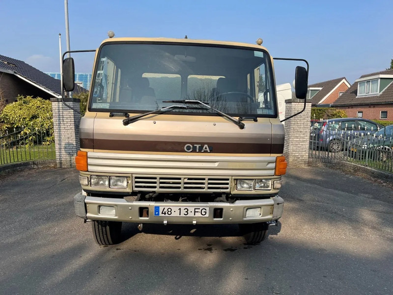 Toyota HINO HINO FF 173 L-W3 - Dropside/ Flatbed truck: picture 2 Toyota HINO HINO FF 173 L-W3 - Dropside/ Flatbed truck: picture 2