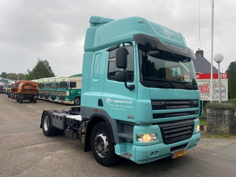 DAF CF 85 - Tractor unit: picture 4 DAF CF 85 - Tractor unit: picture 4