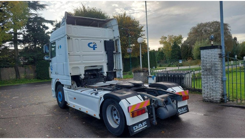 DAF XF 105.410 - Tractor unit: picture 4 DAF XF 105.410 - Tractor unit: picture 4