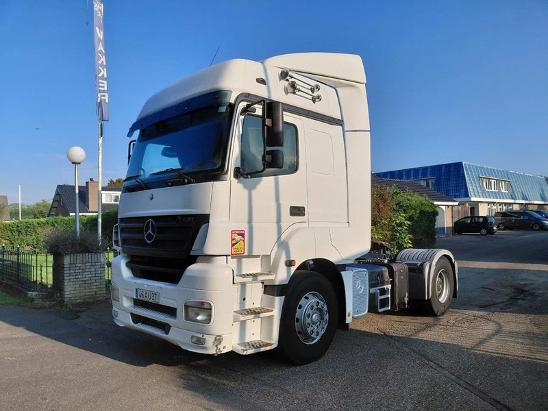Mercedes-Benz Axor 1843 4x2 Retarder - Tractor unit: picture 1 Mercedes-Benz Axor 1843 4x2 Retarder - Tractor unit: picture 1