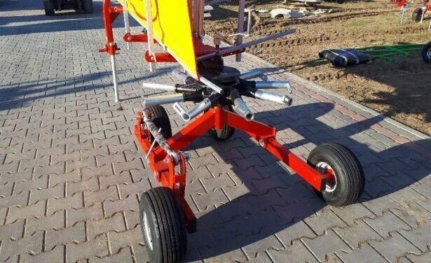JAR-MET Kreiselschwader/ Rotary rake/ Zgrabiarka karuzelowa 3,5m - Tedder/ Rake: picture 1 JAR-MET Kreiselschwader/ Rotary rake/ Zgrabiarka karuzelowa 3,5m - Tedder/ Rake: picture 1
