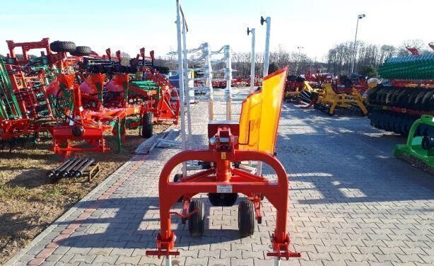 JAR-MET Kreiselschwader/ Rotary rake/ Zgrabiarka karuzelowa 3,5m - Tedder/ Rake: picture 3 JAR-MET Kreiselschwader/ Rotary rake/ Zgrabiarka karuzelowa 3,5m - Tedder/ Rake: picture 3