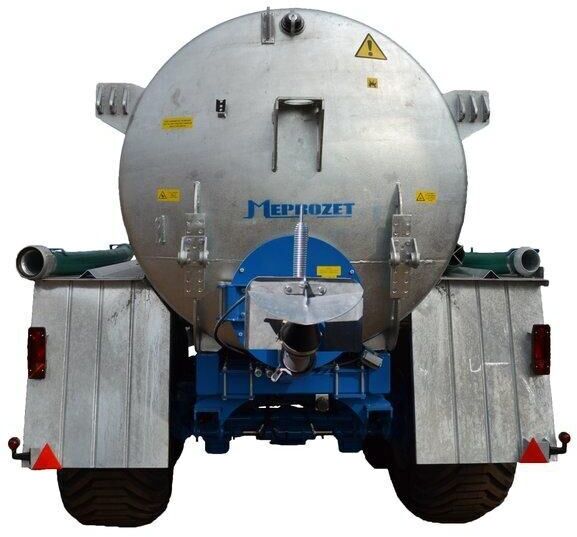 MEPROZET Güllefass 20 000 l / Wóz asenizacyjny 20 000 l - Slurry tanker: picture 2 MEPROZET Güllefass 20 000 l / Wóz asenizacyjny 20 000 l - Slurry tanker: picture 2