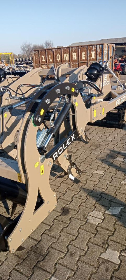 ROLEX PŁug dłutowy 300 - Plow: picture 2 ROLEX PŁug dłutowy 300 - Plow: picture 2