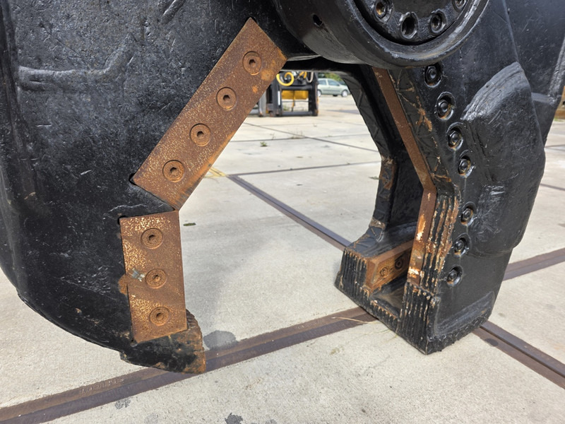 Hitachi zx210 scrap shear verachtert genesis labounty italmek sennebogen liebherr - Waste/ Industry handler: picture 5 Hitachi zx210 scrap shear verachtert genesis labounty italmek sennebogen liebherr - Waste/ Industry handler: picture 5