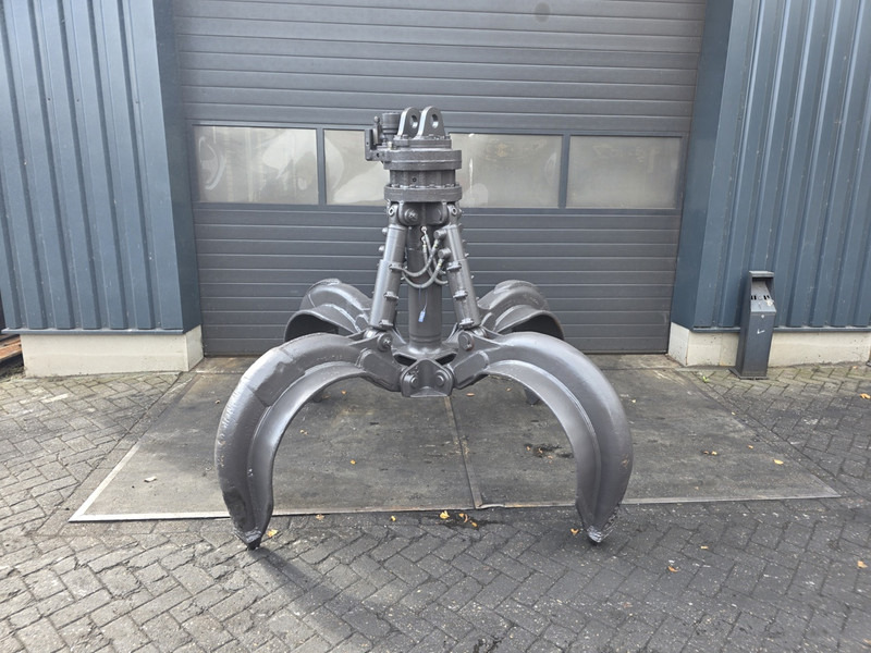Liebherr gm 70 800 liter liebherr lh scrap grab - Grapple for Construction machinery: picture 1 Liebherr gm 70 800 liter liebherr lh scrap grab - Grapple for Construction machinery: picture 1