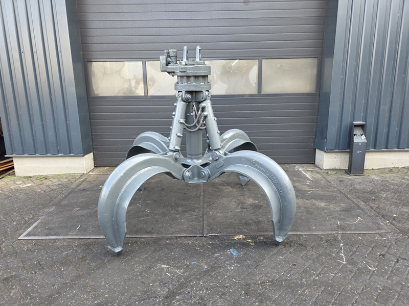 Liebherr gm 70 800l scrap grab liebherr lh mehrschalengreifer - Grapple: picture 1 Liebherr gm 70 800l scrap grab liebherr lh mehrschalengreifer - Grapple: picture 1