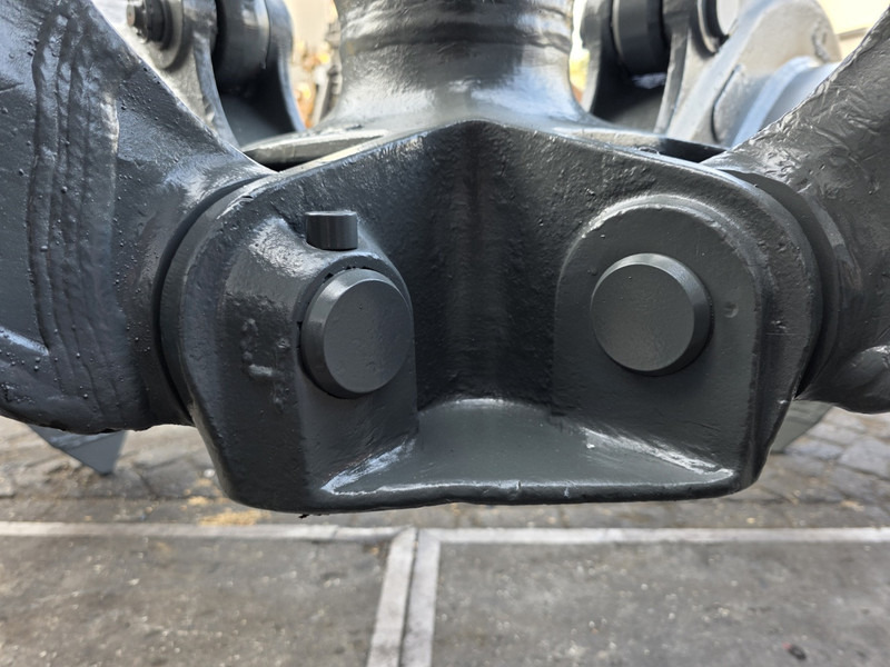 Liebherr gm 70 800l scrap grab liebherr lh mehrschalengreifer - Grapple: picture 5 Liebherr gm 70 800l scrap grab liebherr lh mehrschalengreifer - Grapple: picture 5