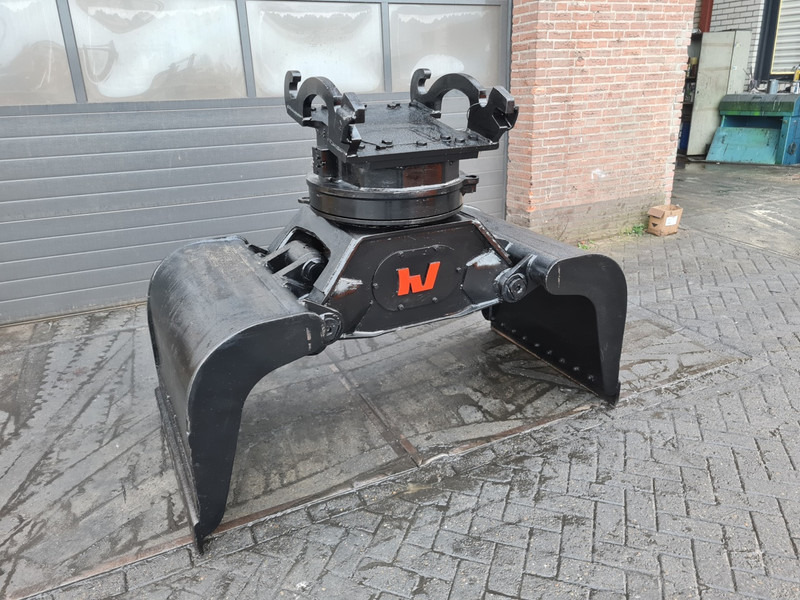 Verachtert sorting grab selector grab verachtert - Grapple: picture 3 Verachtert sorting grab selector grab verachtert - Grapple: picture 3