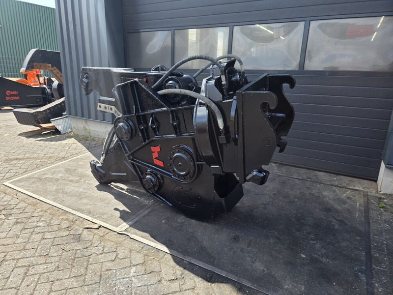 Verachtert vt 40 c bek mp 20 c jaw combicrusher verachtert - Demolition shears: picture 2 Verachtert vt 40 c bek mp 20 c jaw combicrusher verachtert - Demolition shears: picture 2