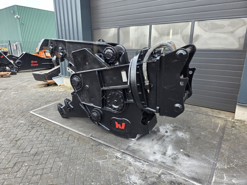 Verachtert vtb50 mp30 caterpillar mp30 multiprocessor crusher - Demolition shears: picture 3 Verachtert vtb50 mp30 caterpillar mp30 multiprocessor crusher - Demolition shears: picture 3