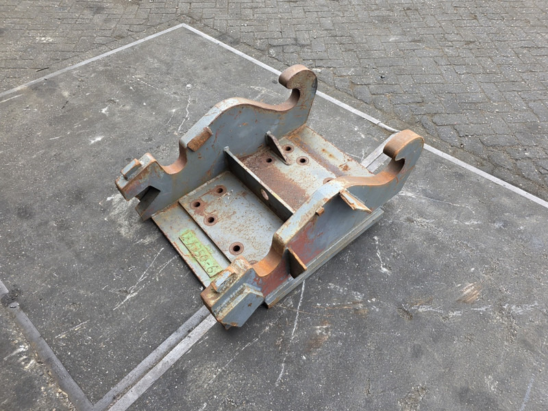 Adaptor plate cw55s kopplaat cw55s verachtert eurosteel - Quick coupler for Construction machinery: picture 3 Adaptor plate cw55s kopplaat cw55s verachtert eurosteel - Quick coupler for Construction machinery: picture 3