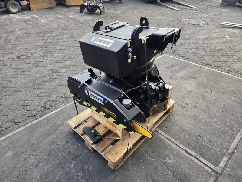 Felling zaagkast kinshofer oregon zaagkast kinshofer hultdins - Demolition shears for Forestry equipment: picture 3 Felling zaagkast kinshofer oregon zaagkast kinshofer hultdins - Demolition shears for Forestry equipment: picture 3