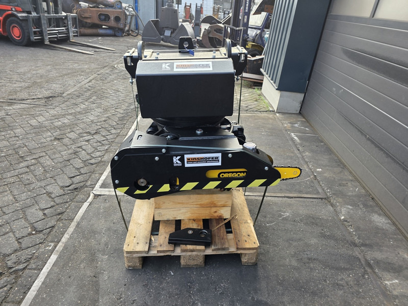 Felling zaagkast kinshofer oregon zaagkast kinshofer hultdins - Demolition shears for Forestry equipment: picture 2 Felling zaagkast kinshofer oregon zaagkast kinshofer hultdins - Demolition shears for Forestry equipment: picture 2