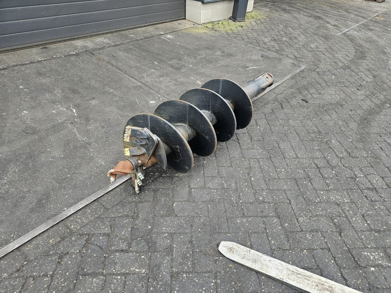 Fundering boor Auger Torque Auger Torque hydraulische boor - Auger for Construction machinery: picture 2 Fundering boor Auger Torque Auger Torque hydraulische boor - Auger for Construction machinery: picture 2