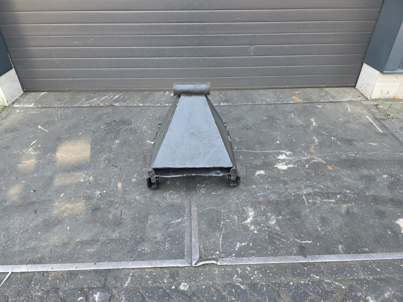 Kopplaat cw 30 cw 40 kopplaat cw 30 cw 40 - Quick coupler for Construction machinery: picture 1 Kopplaat cw 30 cw 40 kopplaat cw 30 cw 40 - Quick coupler for Construction machinery: picture 1