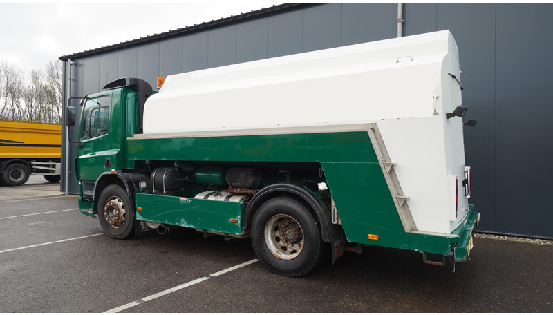 Lease a DAF 75.250 FUEL TANK TRUCK 11.300LTR 783.400KM DAF 75.250 FUEL TANK TRUCK 11.300LTR 783.400KM: picture 8