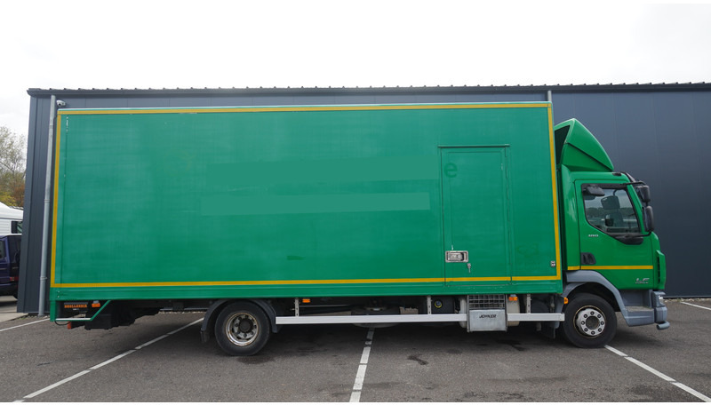 DAF LF 180 CLOSED BOX 178.000KM - Box truck: picture 2 DAF LF 180 CLOSED BOX 178.000KM - Box truck: picture 2