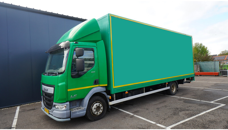 DAF LF 180 CLOSED BOX 178.000KM - Box truck: picture 3 DAF LF 180 CLOSED BOX 178.000KM - Box truck: picture 3