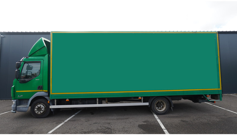 DAF LF 180 CLOSED BOX 178.000KM - Box truck: picture 1 DAF LF 180 CLOSED BOX 178.000KM - Box truck: picture 1