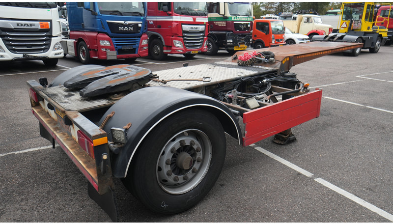 DRACO MDN 109 DOLLY - Dolly trailer: picture 5 DRACO MDN 109 DOLLY - Dolly trailer: picture 5