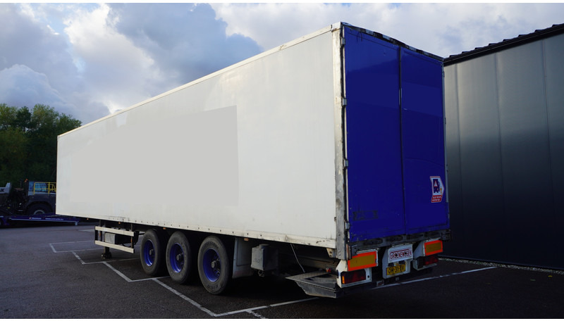 Groenewegen 3 AXLE CLOSED BOX - Closed box semi-trailer: picture 5 Groenewegen 3 AXLE CLOSED BOX - Closed box semi-trailer: picture 5
