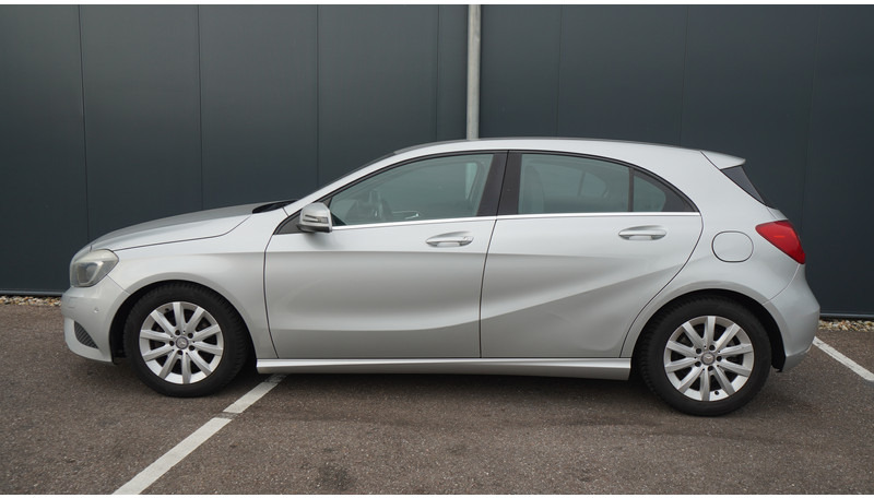 Mercedes-Benz A180CDI EURO 5 - Minibus, Passenger van: picture 1 Mercedes-Benz A180CDI EURO 5 - Minibus, Passenger van: picture 1